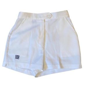 Vintage Givenchy Shorts